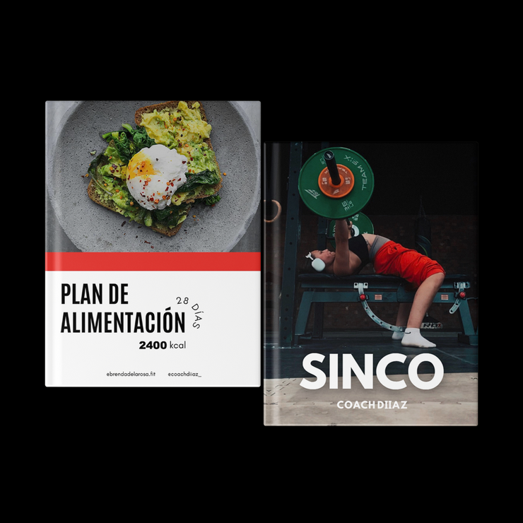 SINCO + Plan Alimenticio Semi Personalizado